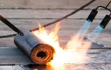 Great Kendale asphalt flat roofing repairs