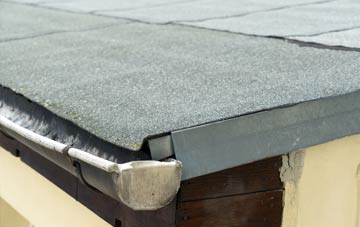 repair or replace Great Kendale flat roofing?