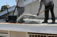 Great Kendale flat roofing repair